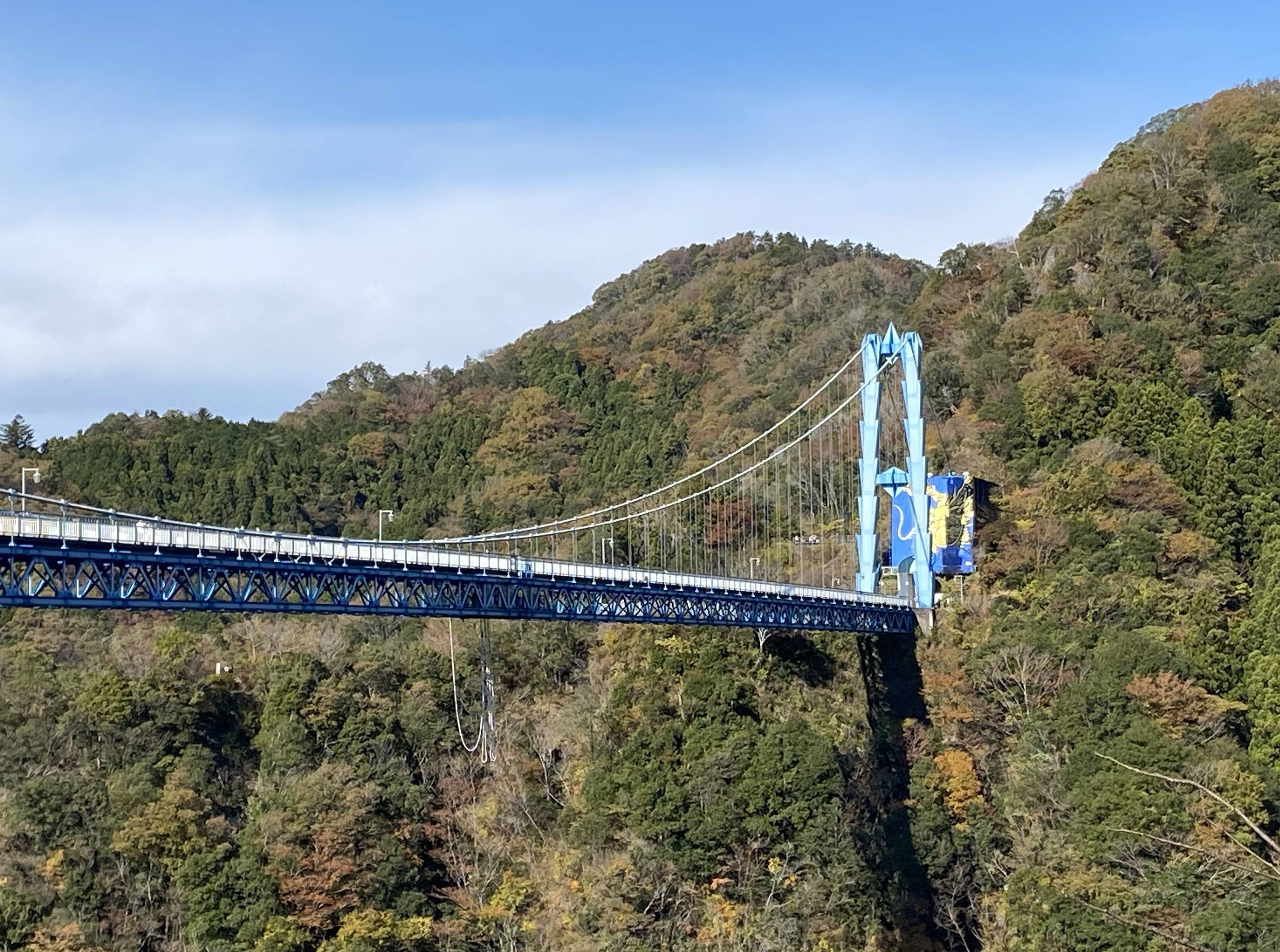 🌉 용신 대현수교 (류진오쓰리바시) 이미지 8